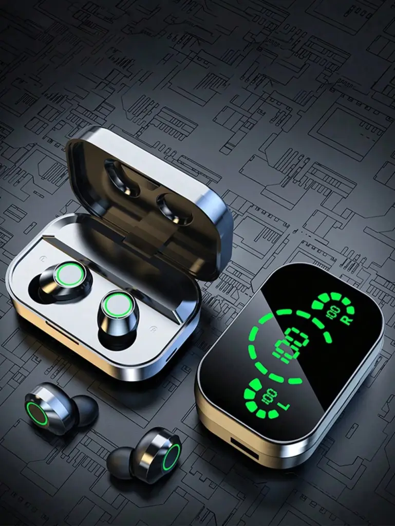 wireless headphones